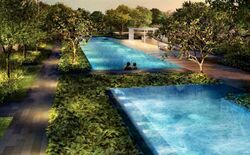 Sims Urban Oasis (D14), Condominium #515415961